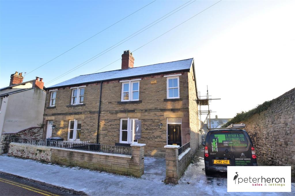 North Guards, Whitburn, Sunderland 3 bed semidetached house £1,150 pcm (£265 pw)
