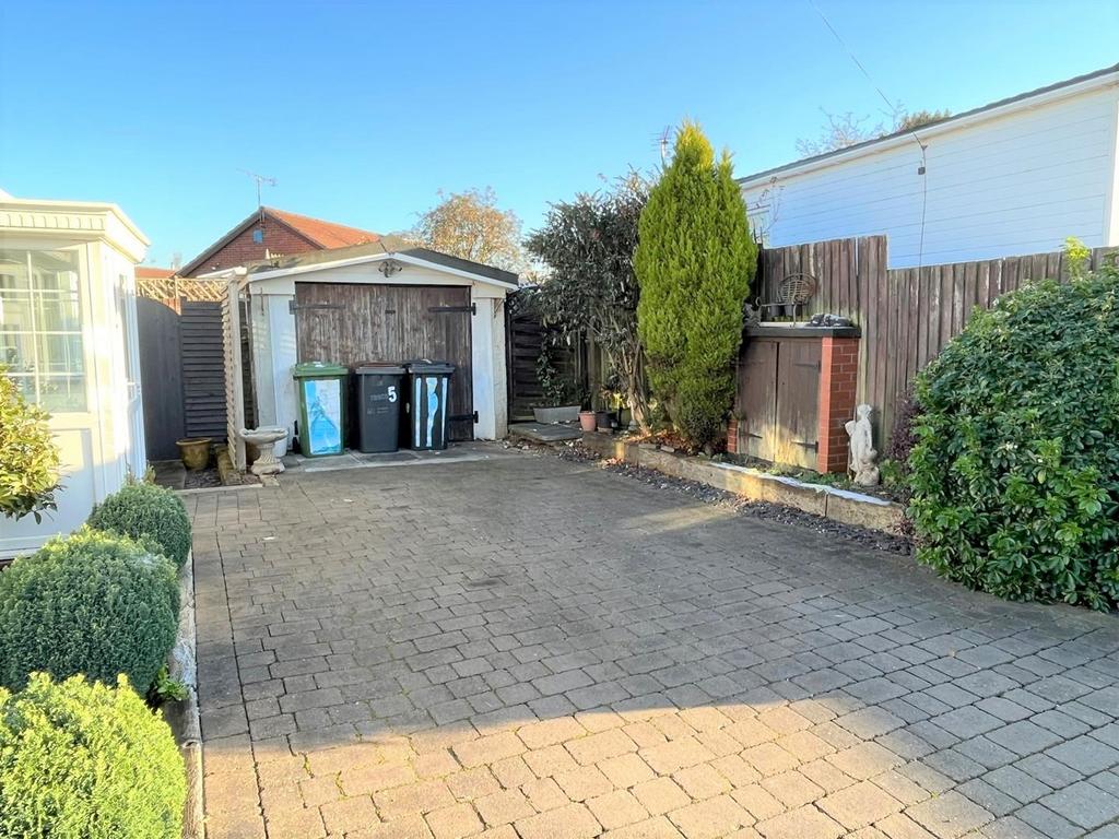 High View Drive, Ash Green, Coventry 1 bed park home £123,000