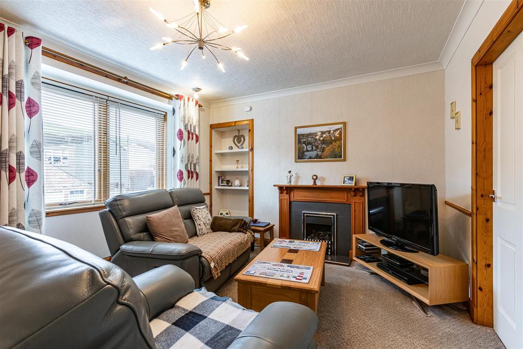 Woodside Place, Galashiels 3 bed apartment for sale £100,000