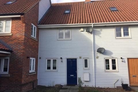 3 bedroom townhouse to rent - Friary Court, Bury St Edmunds