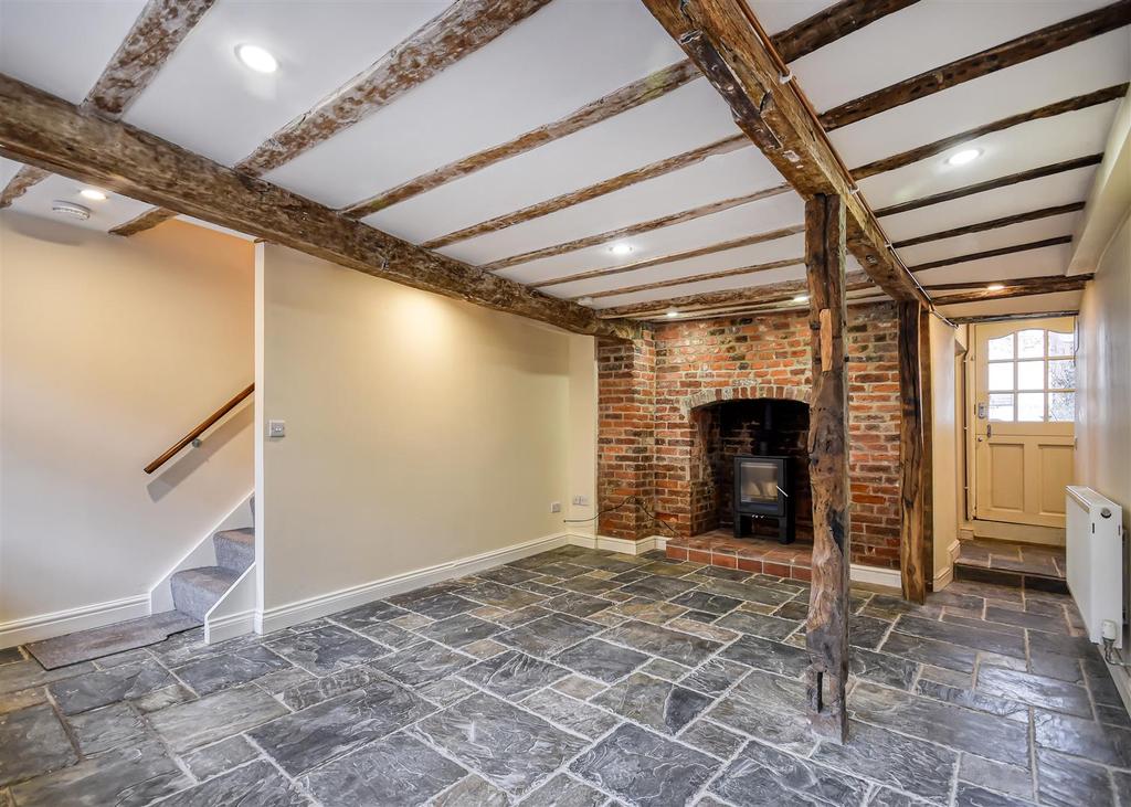 11 Listley Street, Bridgnorth 3 bed terraced house £260,000