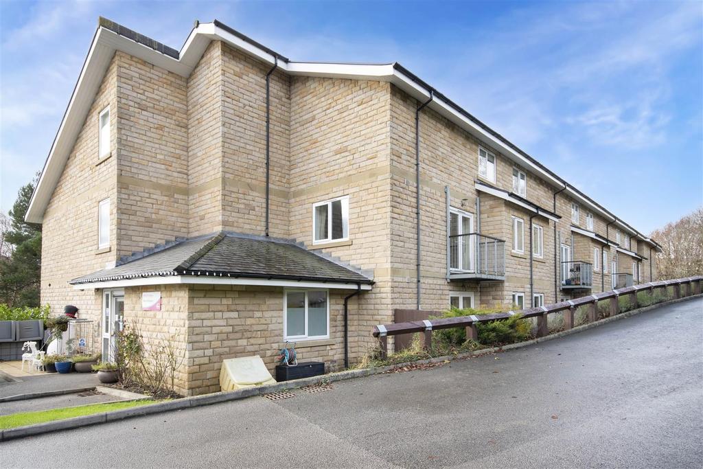 Apartment 29 Fairthorn, Townhead Road, Dore, S17 3AJ 2 bed apartment for sale £199,000