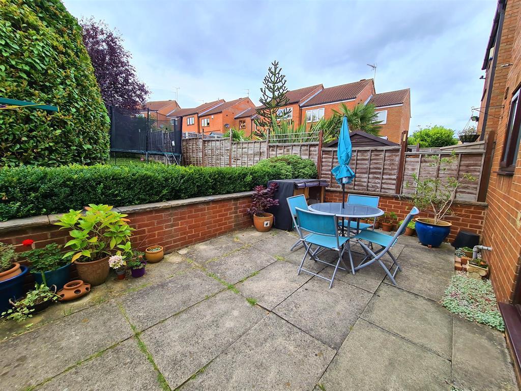 A Springfield Road, Sherburn in Elmet, Leeds, North Yorkshire 3 bed