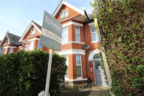 6 bedroom semi-detached house for sale, Donoughmore Road, Bournemouth