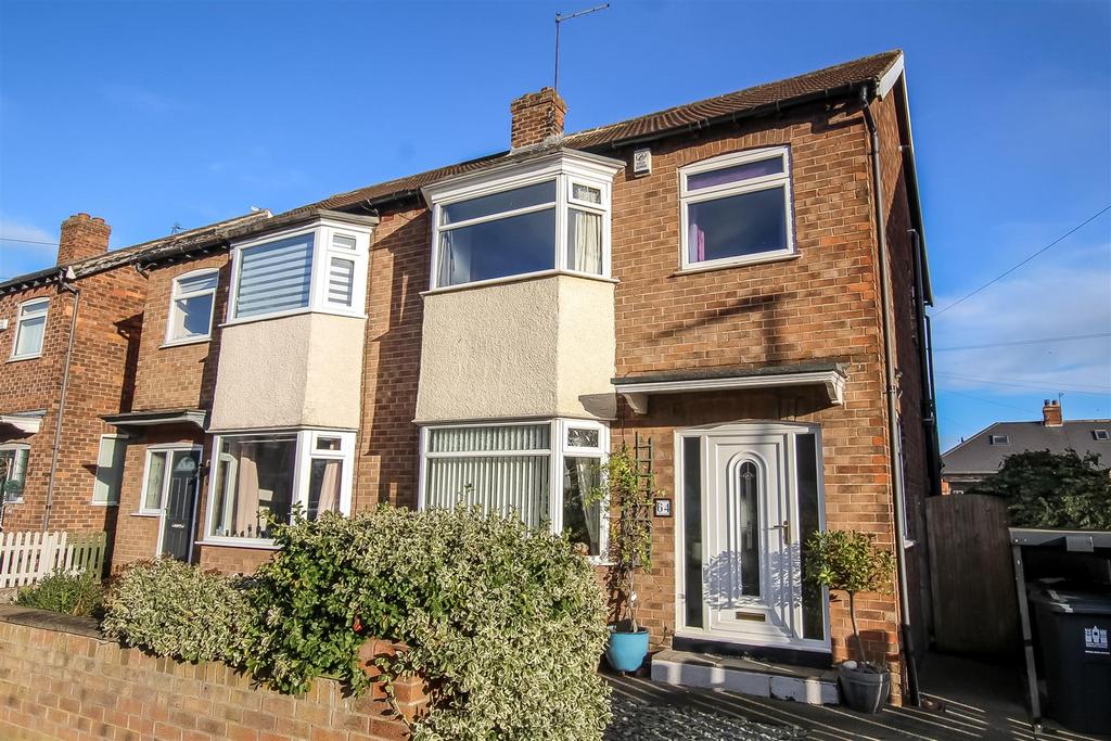 Marina Road, Darlington 3 bed semidetached house £155,000