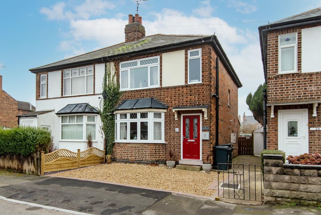 Cornhill Road, Carlton 3 bed semidetached house £230,000