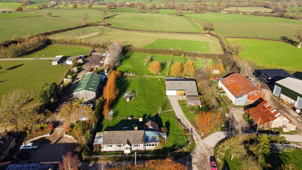 Broadoak, Bridport 3 bed bungalow for sale £775,000