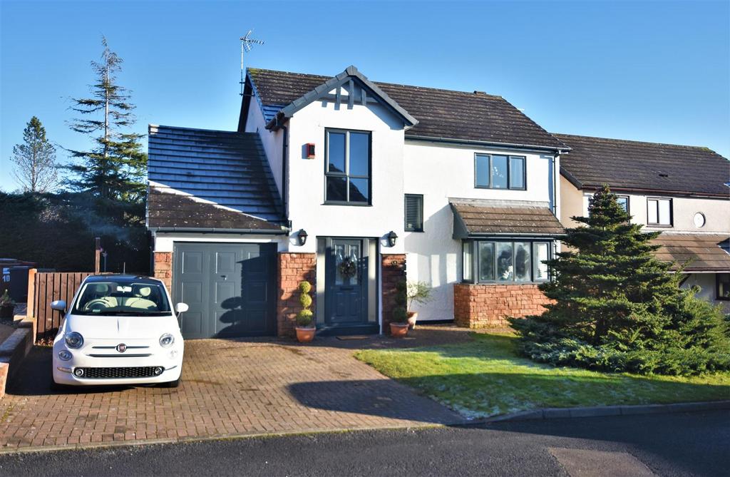 Welbeck Close, BarrowInFurness 4 bed detached house £375,000