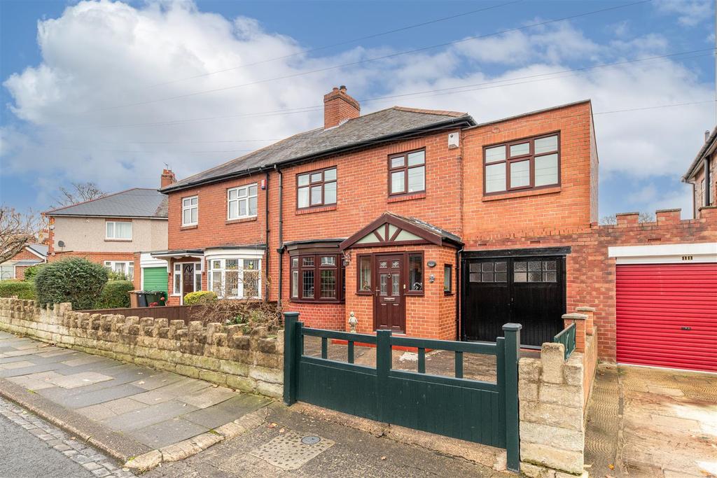 Westcroft Road, Forest Hall... 4 bed semidetached house £350,000