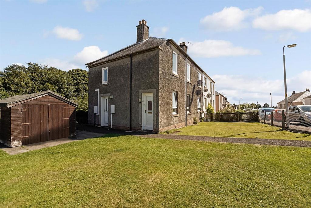 34 Viewfar Road, Milnathort, Kinross 3 bed property £95,000