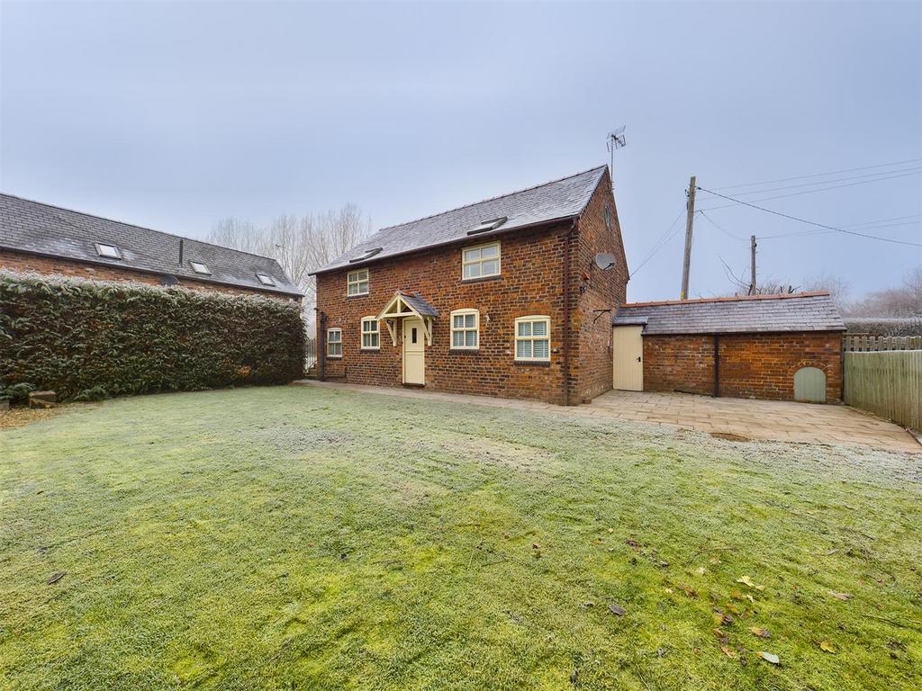 Bryn Estyn Road, Wrexham 3 bed character property for sale £370,000