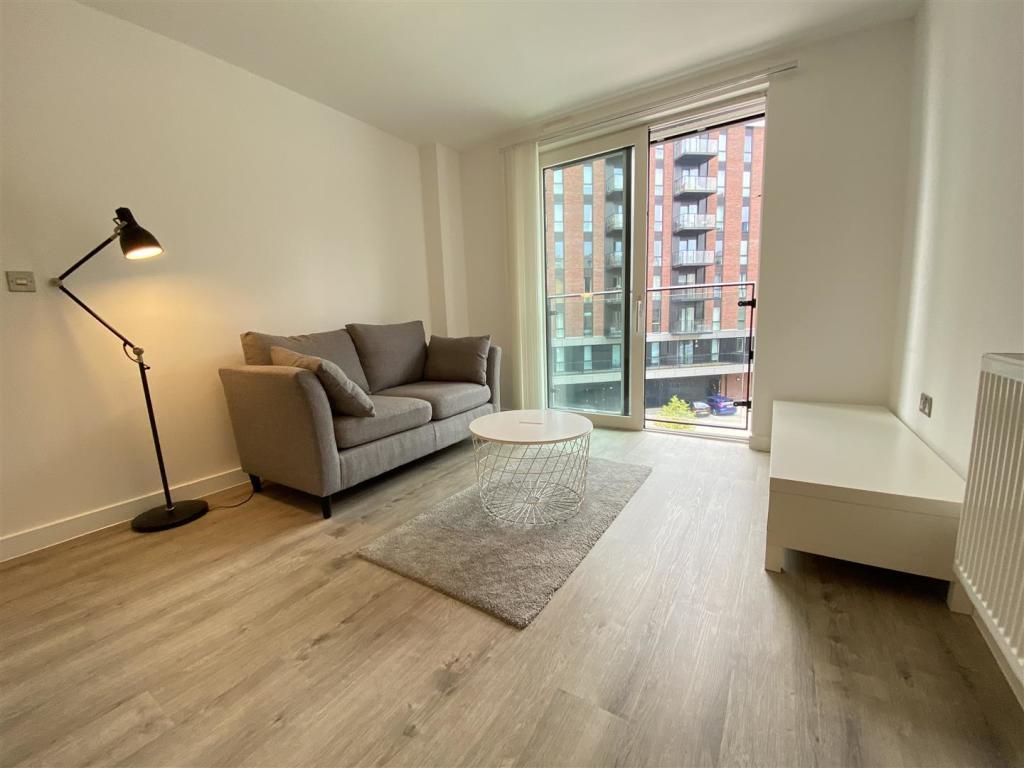Quarry, Middlewood Locks 1 bed apartment for sale £195,000
