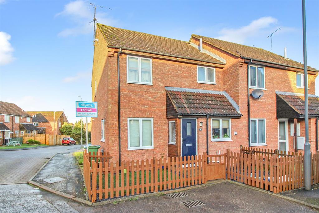Meredith Drive, Aylesbury 1 bed house for sale £205,000