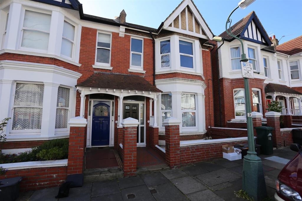 Glendale Road, Hove 1 bed flat £1,150 pcm (£265 pw)