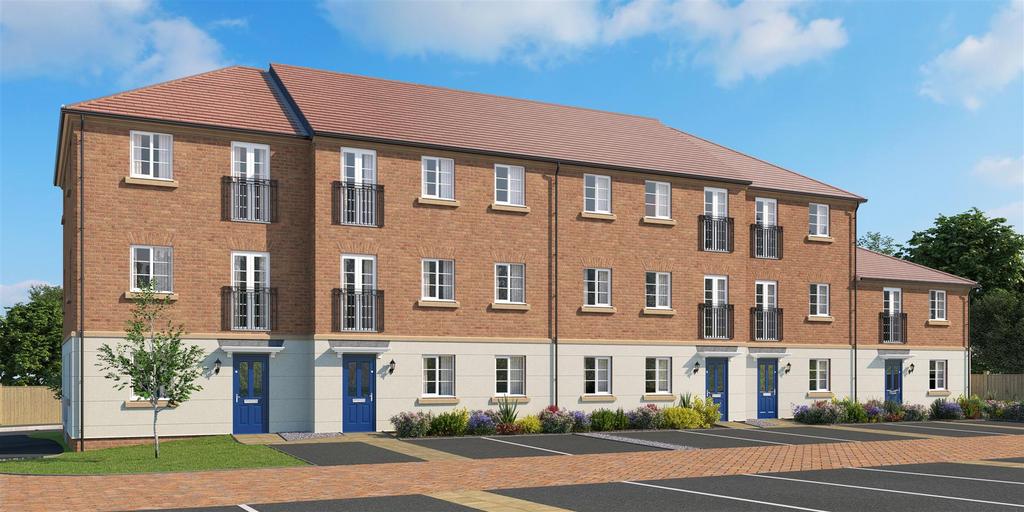 Fishmore Road, Ludlow 1 bed flat £125,000