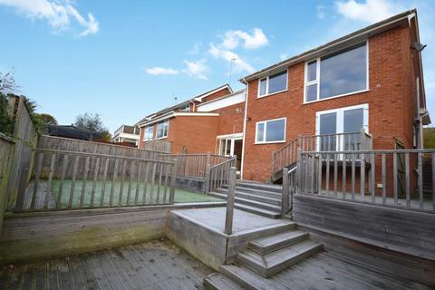 4 bedroom semi-detached house for sale - Chancellors Way, Exeter