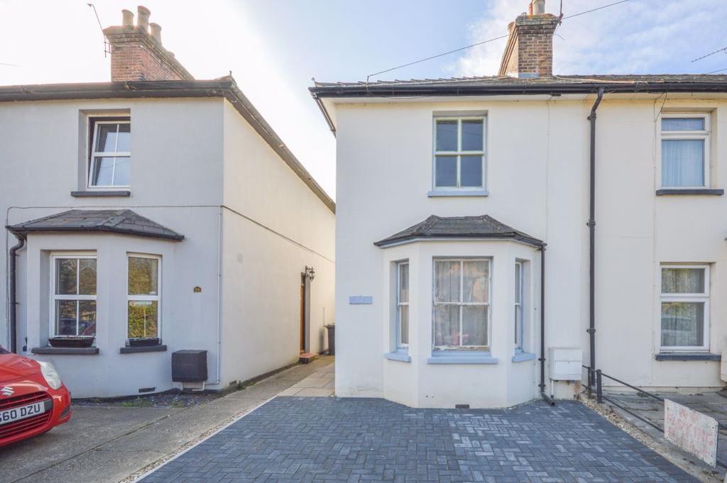 Twyford Road, Stortford 2 bed house £1,450 pcm (£335 pw)