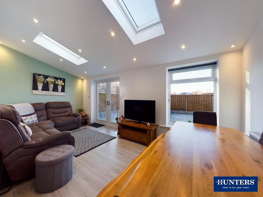 Tribune Drive, Houghton, Carlisle... 4 bed semidetached house £260,000