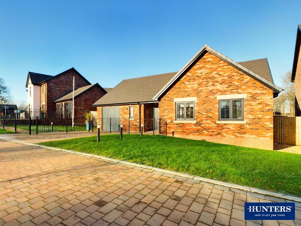 Rheda Park, Frizington 3 bed detached bungalow for sale £315,000