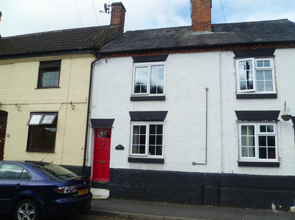 Main Street, Desford, 2 bed cottage £175,000