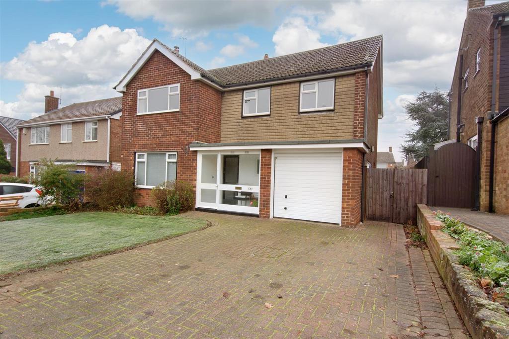 Coppice Road, Arnold, Nottingham 4 bed detached house for sale £310,000