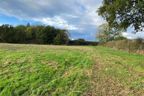 Land for sale, Stanton Upon Hine Heath, Shrewsbury