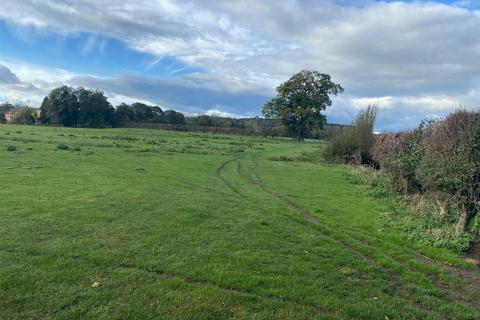 Land for sale, Stanton Upon Hine Heath, Shrewsbury