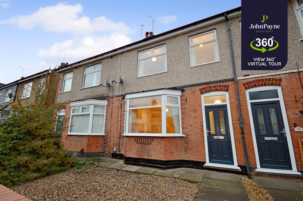 Pearson Avenue, Coventry 3 bed terraced house £850 pcm (£196 pw)