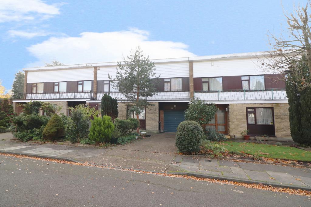 Albyfield, Bickley 5 bed terraced house for sale £875,000