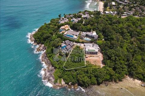 8 bedroom villa, Kamala Headland on Millionaires' Mile Phuket, 1600 sq.m, Thailand