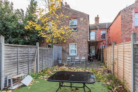 undefined, Roseberry Gardens, London, N4