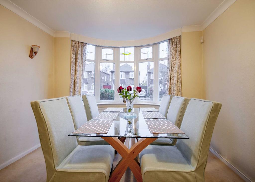 House in Nottingham, Beechdale - View 2