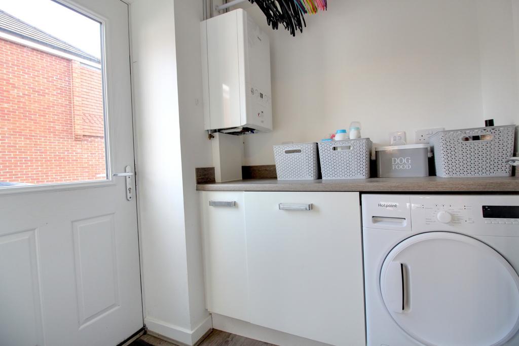 Utility room