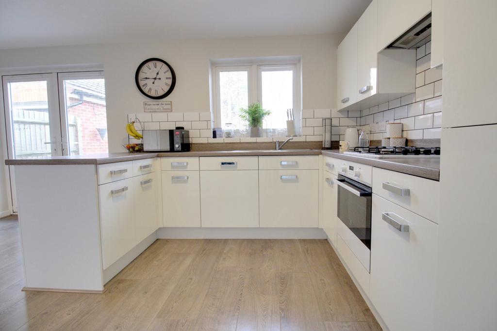 Kitchen/dining room