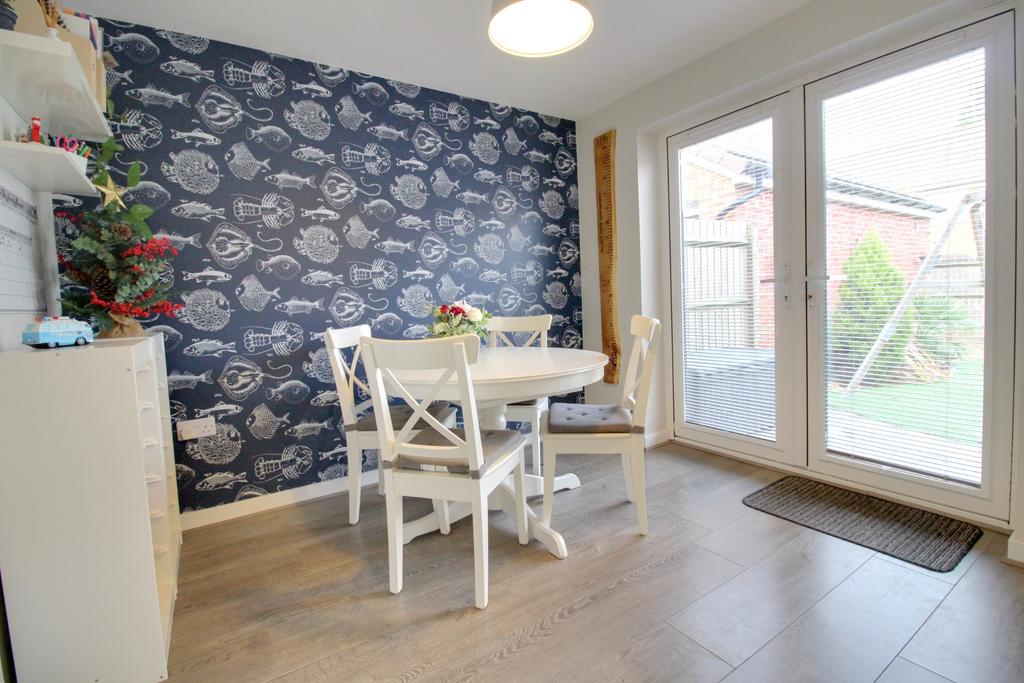 Kitchen/dining room
