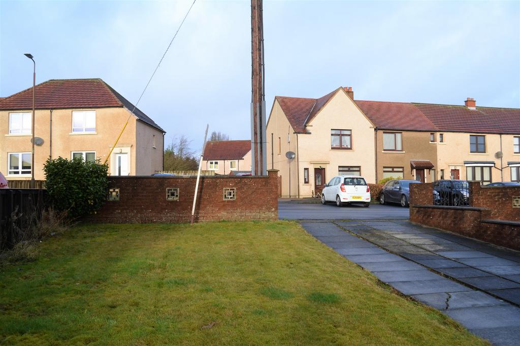 Princes Street, California, Stirlingshire, FK1 2BX 3 bed property with land for sale £59,500