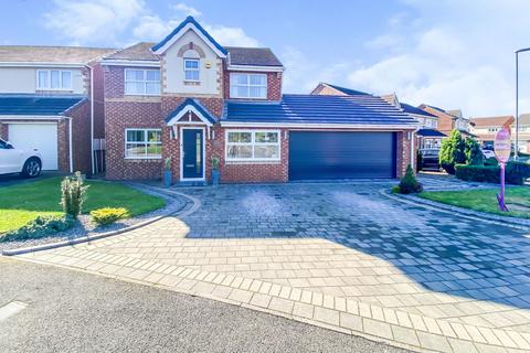 1 Donerston Grove, Peterlee, SR8 1QH
