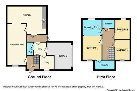 1 Donerston Grove, Peterlee, SR8 1QH