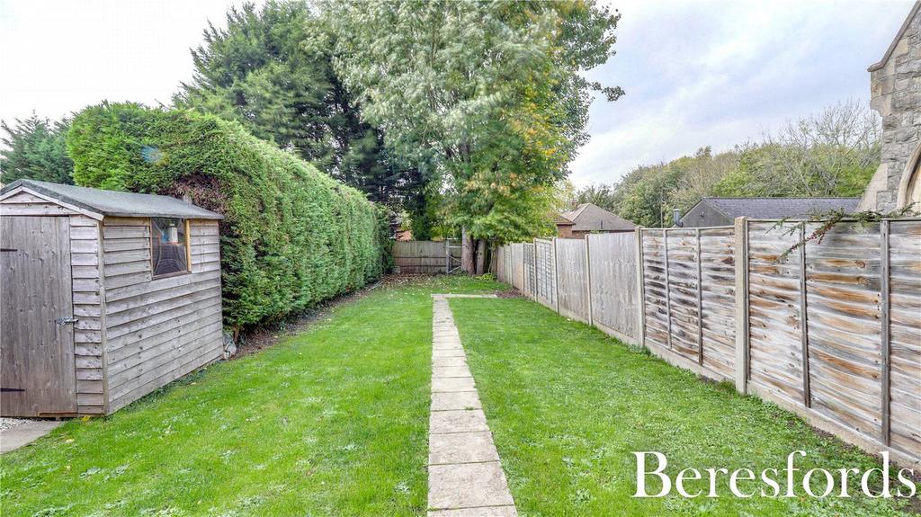 Rear Garden View Two