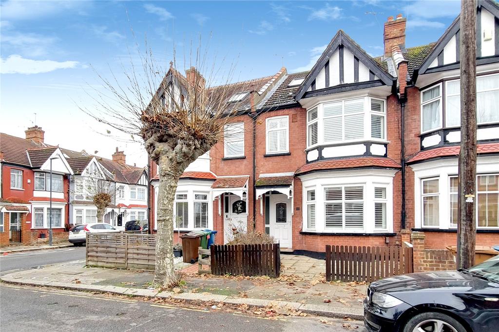 Drury Road, Harrow, HA1 4 bed terraced house £690,000