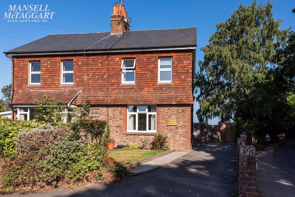 Ockley Lane, Hassocks, BN6 3 bed cottage £475,000