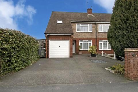 5 bedroom semi-detached house to rent, Spring Rise, Egham, Surrey, TW20