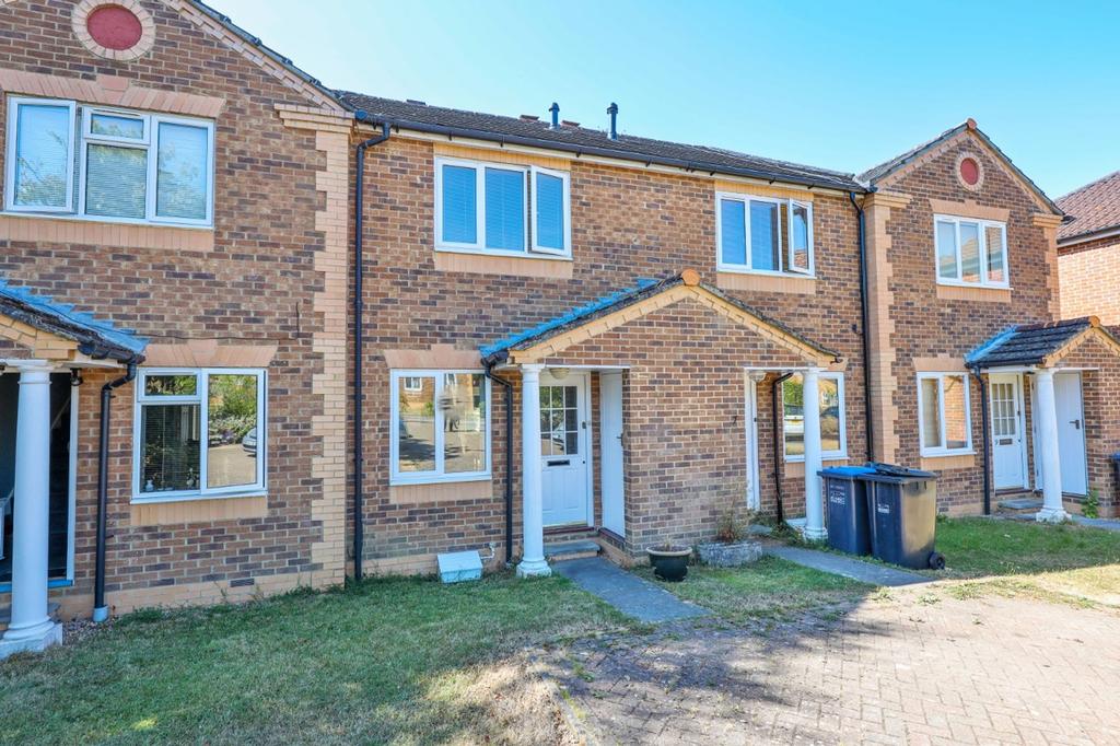 Barley Drive, Burgess Hill, RH15 2 bed terraced house £320,000