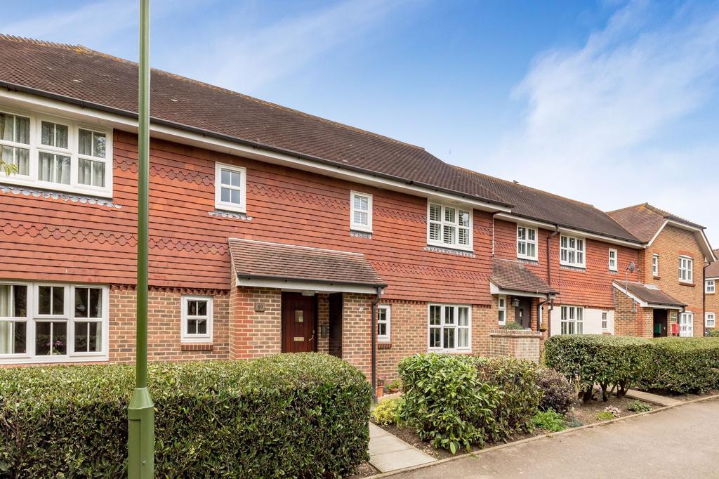 Rosehill, Billingshurst, RH14 1 bed flat £195,000