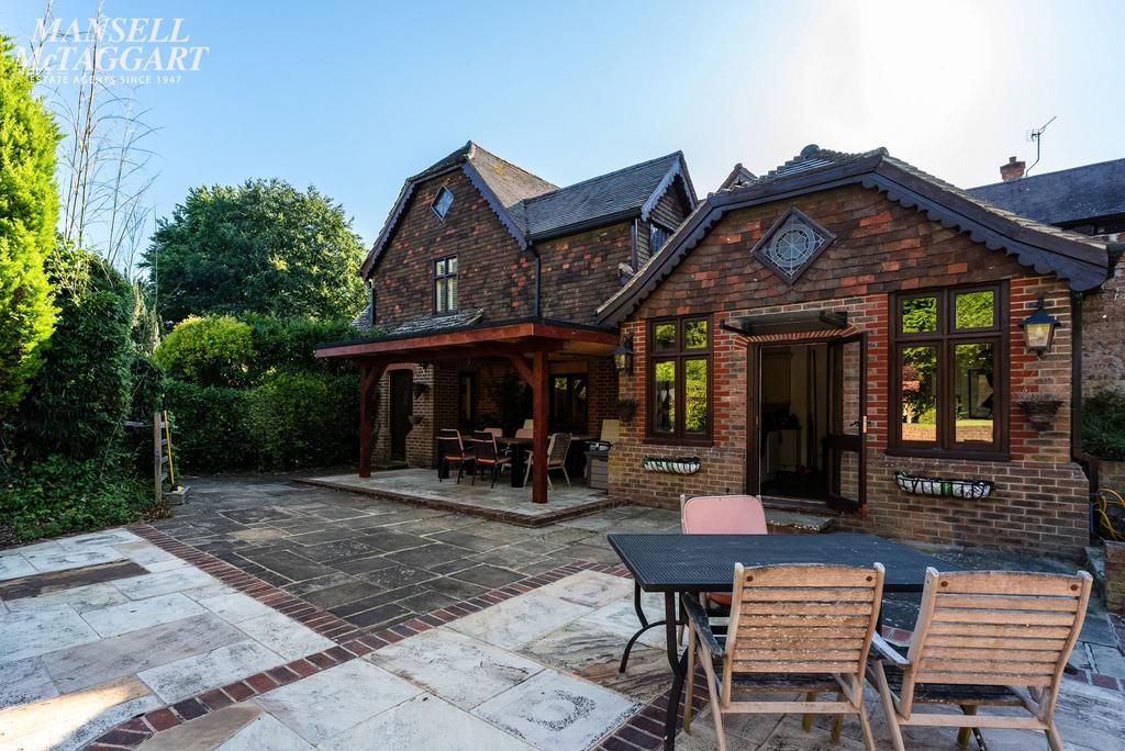 Albourne Road, Hurstpierpoint, BN6 3 bed semidetached house for sale £850,000