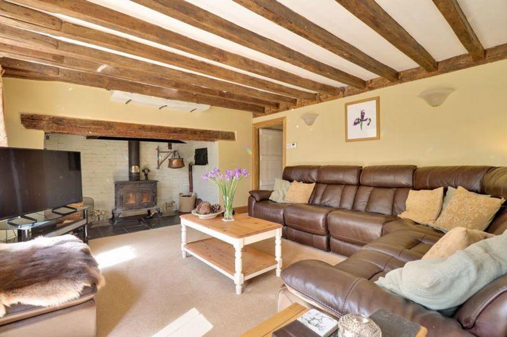 Ditchling Common, Ditching, BN6 4 bed detached house for sale £735,000