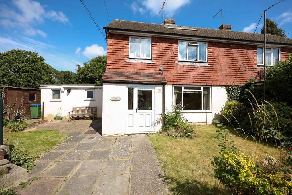 Ditchling Common, Ditchling, BN6 3 bed semidetached house for sale £