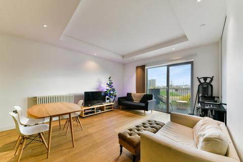 3 bedroom apartment for sale, Hercules House, London, E14