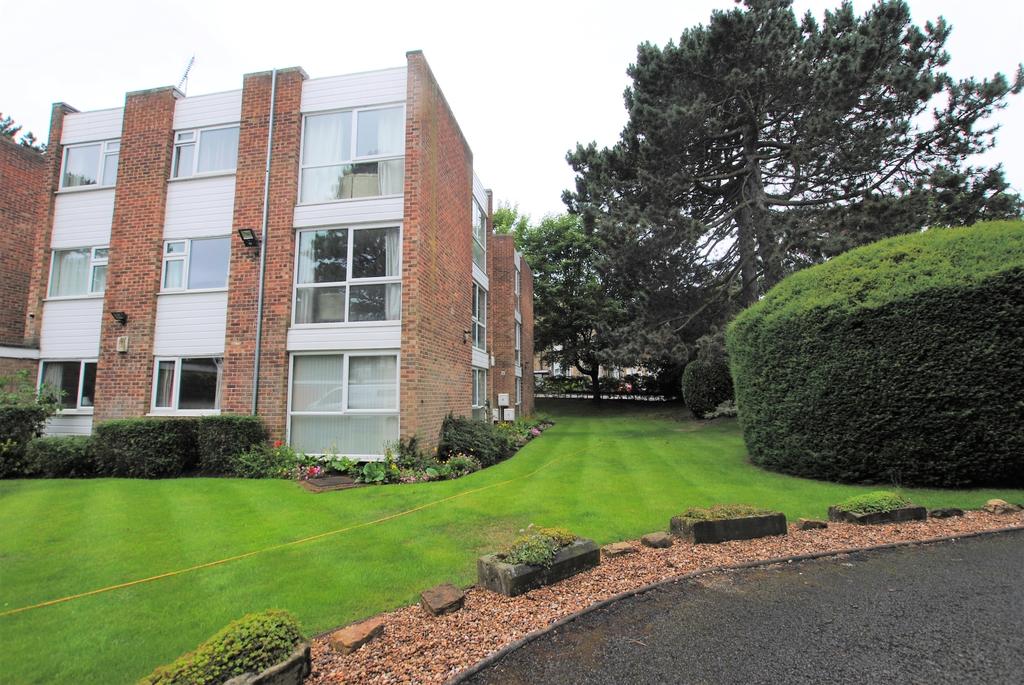 Tewit Well Court, 7 Leeds Road, Harrogate, North Yorkshire, HG2 2 bed