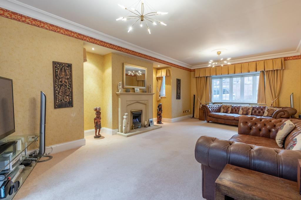 Herbert Austin Drive, Marlbrook, B60 1RA 5 bed detached house £1,100,000